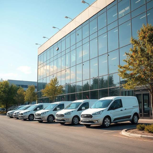 Urban Service Fleet